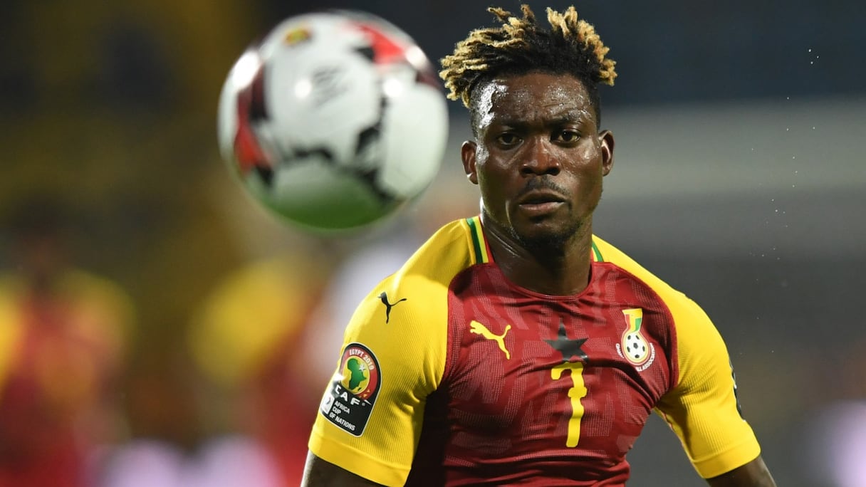 Le footballeur ghanéen Christian Atsu retrouvé vivant dans les décombres en Turquie.