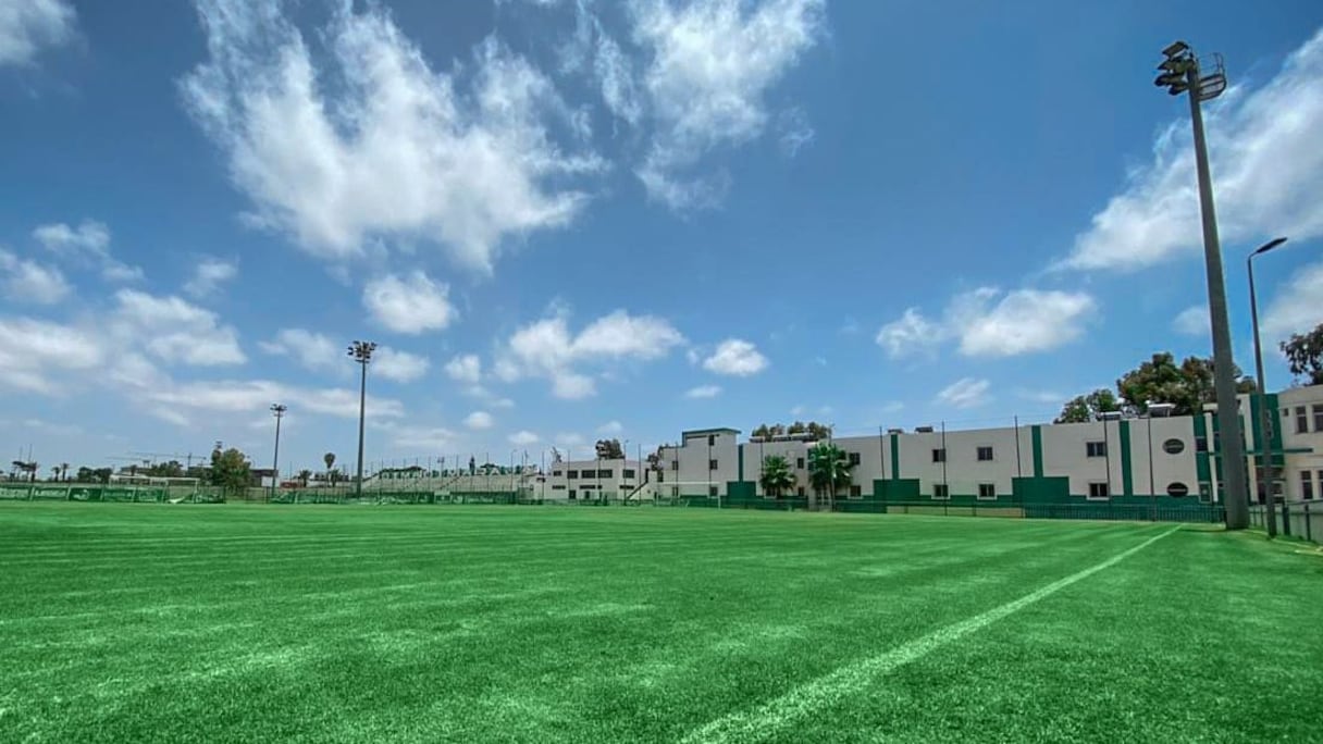 Complexe Oasis du Raja.