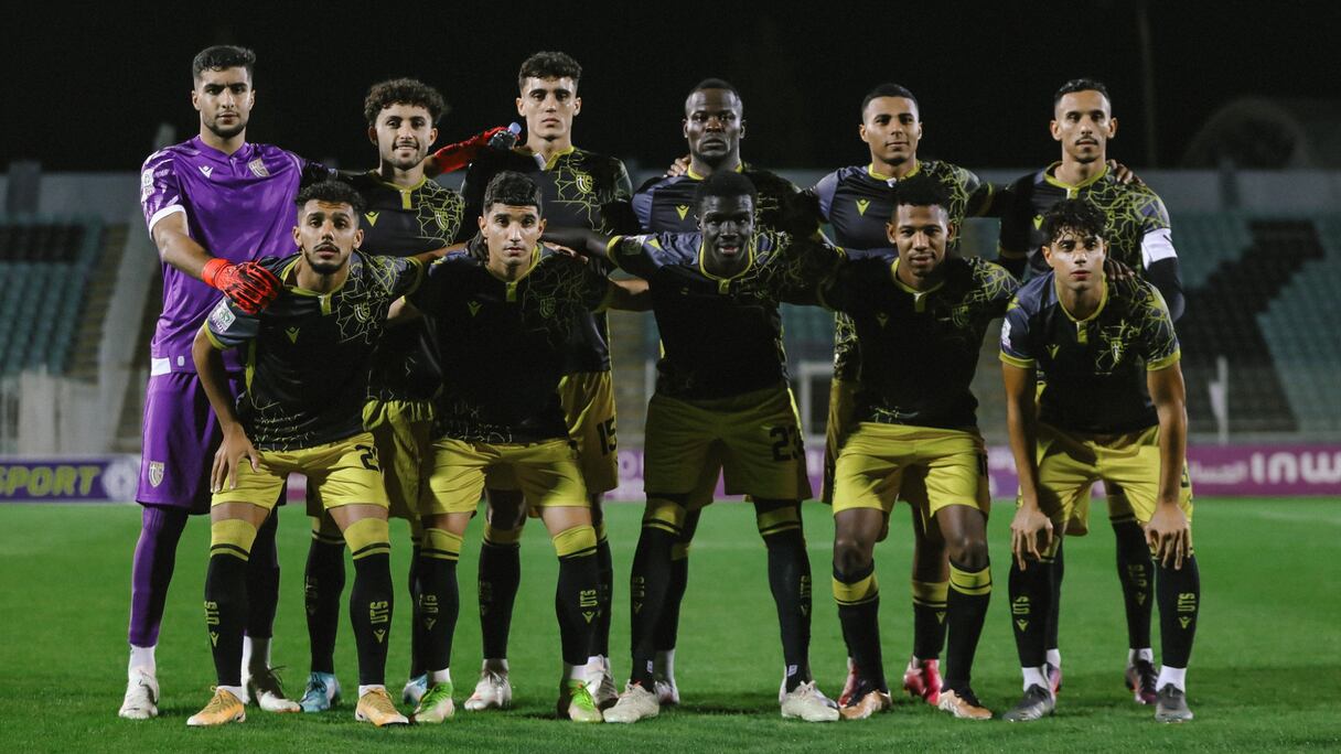 Union Touarga Sport.