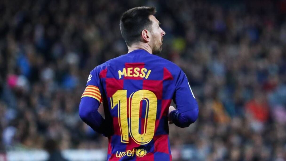 Devenu peu performant, Messi a tout simplement tourné le dos au Barça.