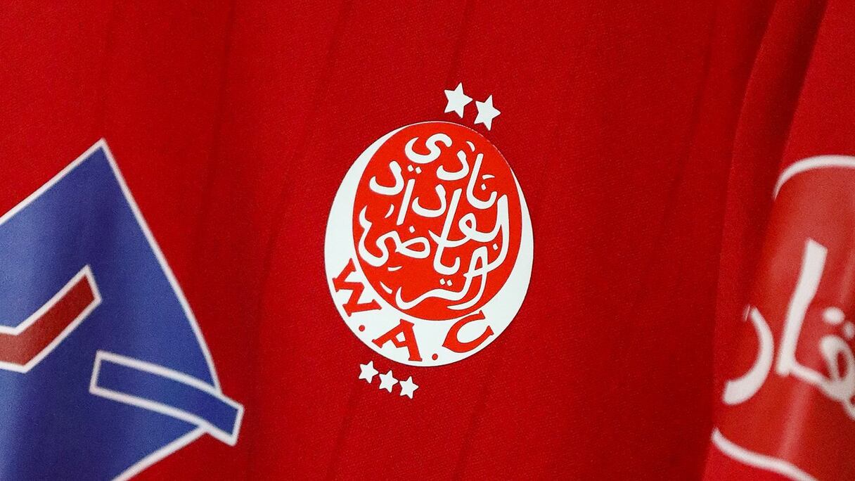 Logo Wydad.