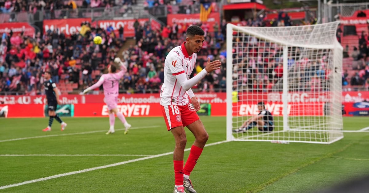 Liga: Gérone freine Villarreal, Azzedine Ounahi MVP