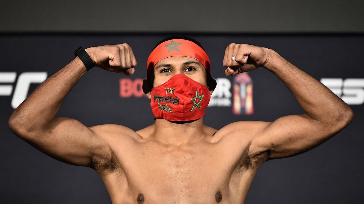 Youssef Zalal, alias "le Diable marocain".