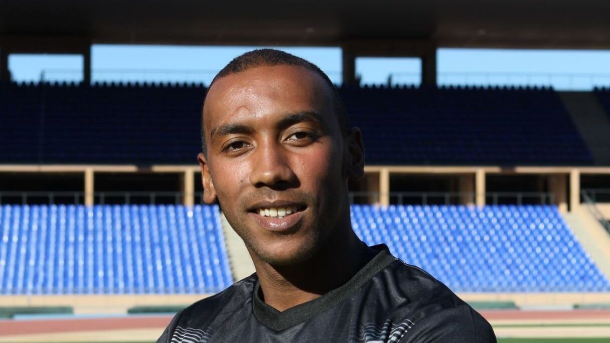 8- Omar Namsaoui (Arrière droit) : 1 millions de dirhams