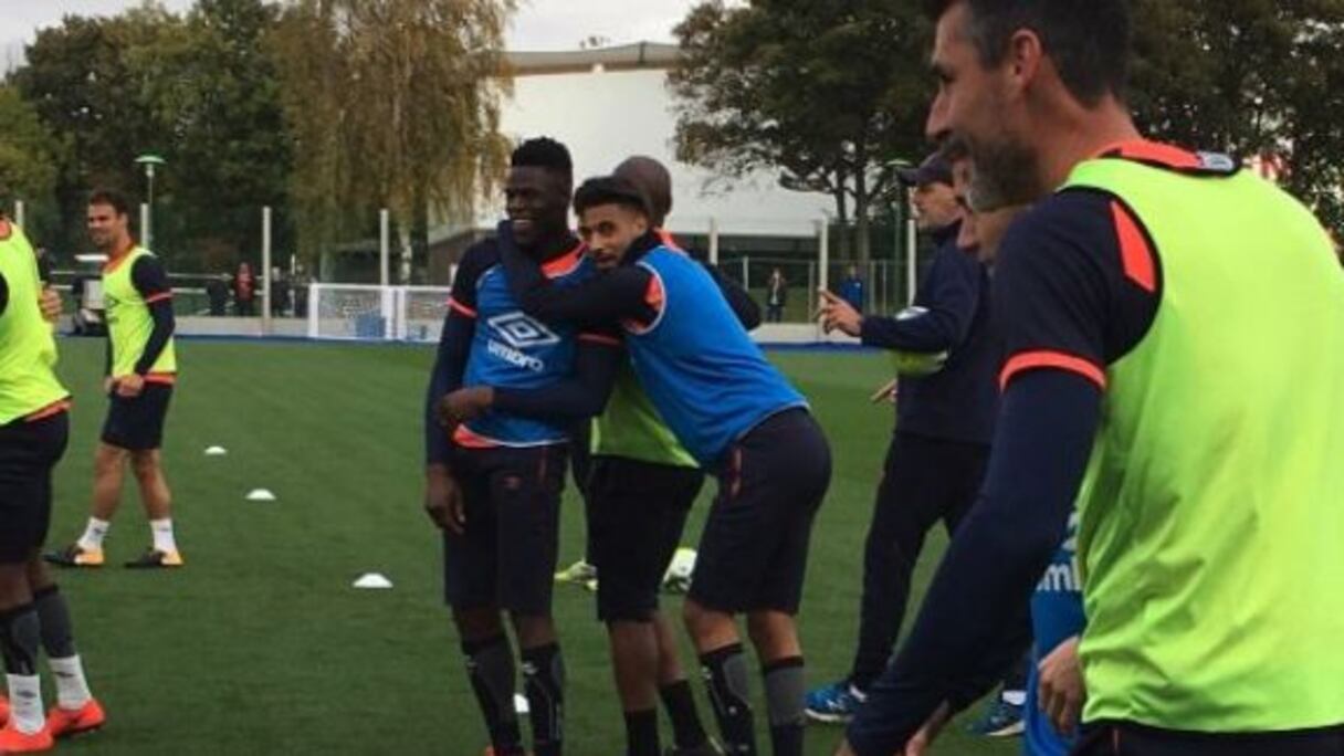 Youssef Ait Bennasser (SM Caen)