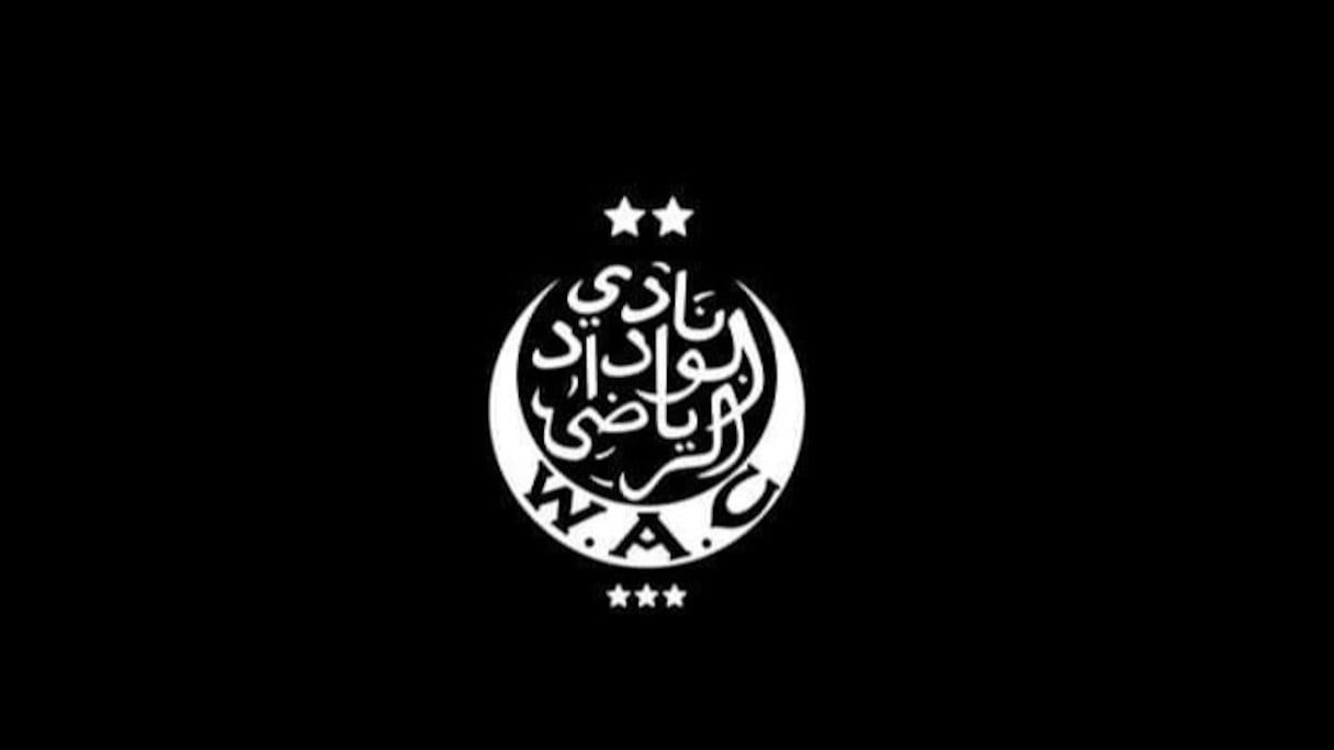 Logo du Wydad de Casablanca.