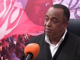 Saïd Naciri, président du Wydad de Casablanca.