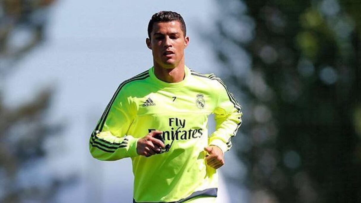 Christiano Ronaldo, Real Madrid : 3ème avec 79,6 millions de dollars