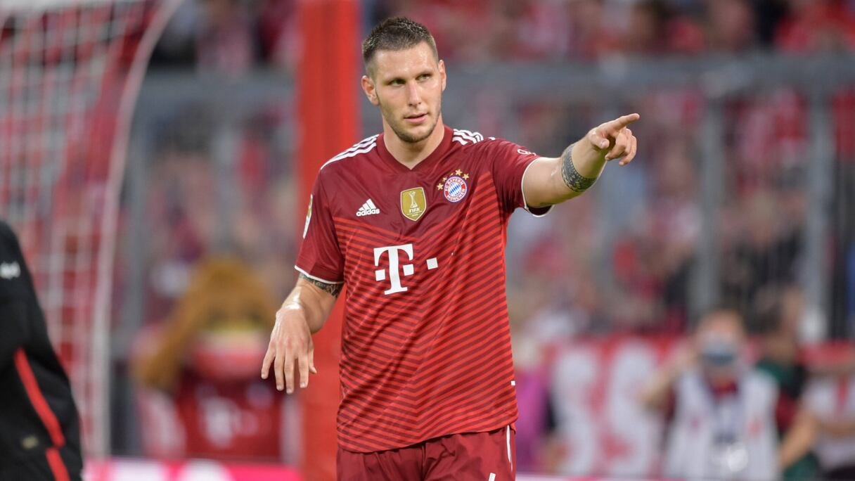 Niklas Süle (Bayern Munich) : 35 millions d’euros.