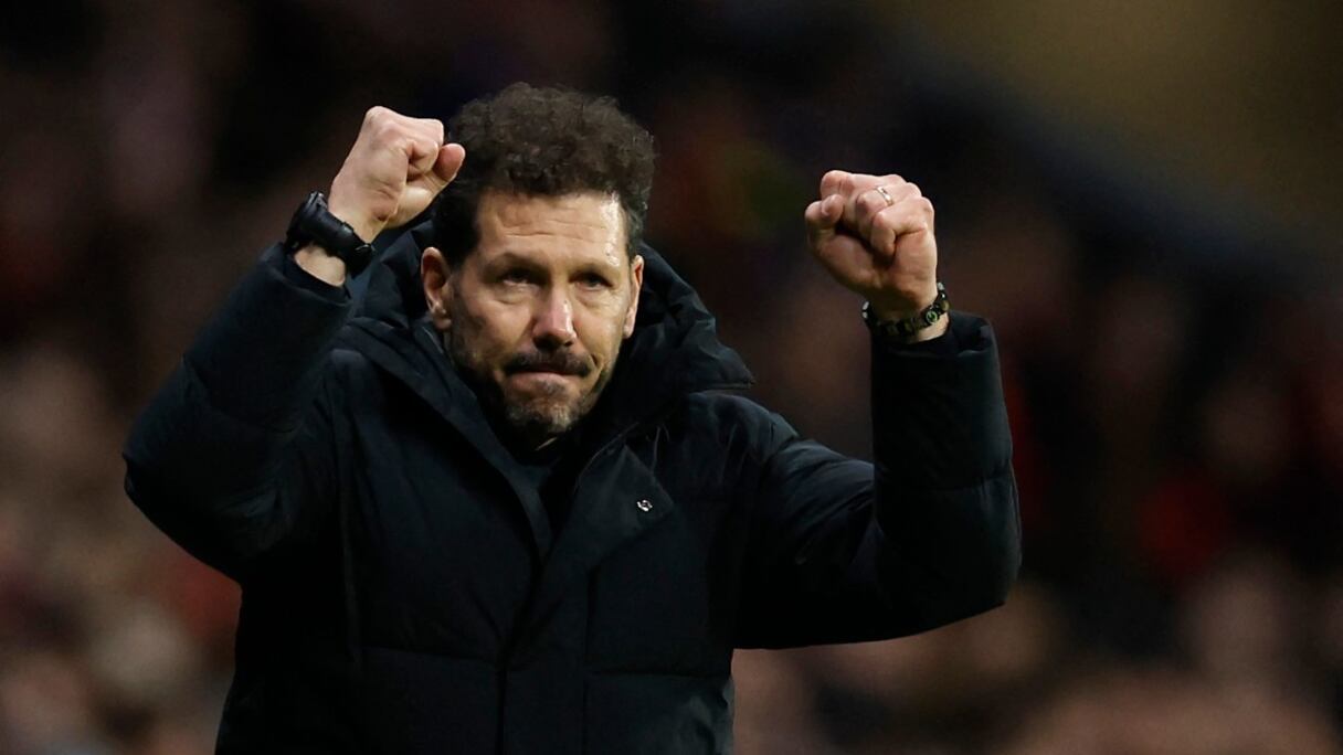 Diego Simeone.