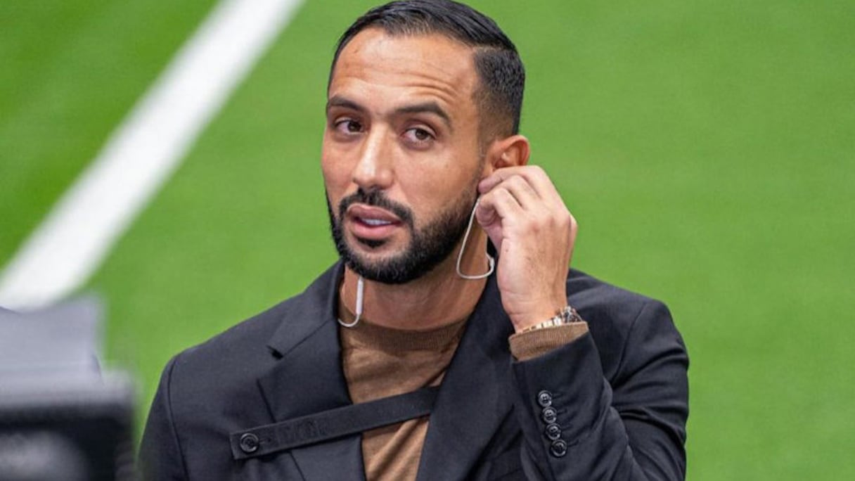 Medhi Benatia.