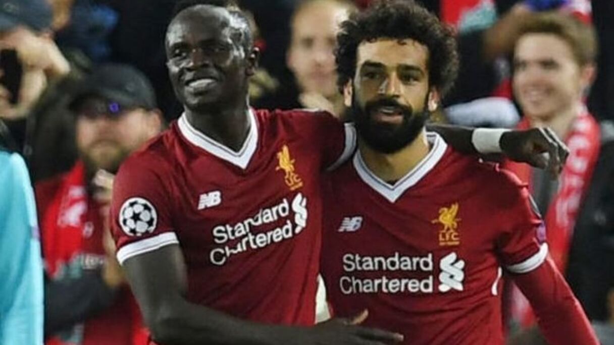 Mohamed Salah et Sadio Mané sont dans le viseur du Barça.