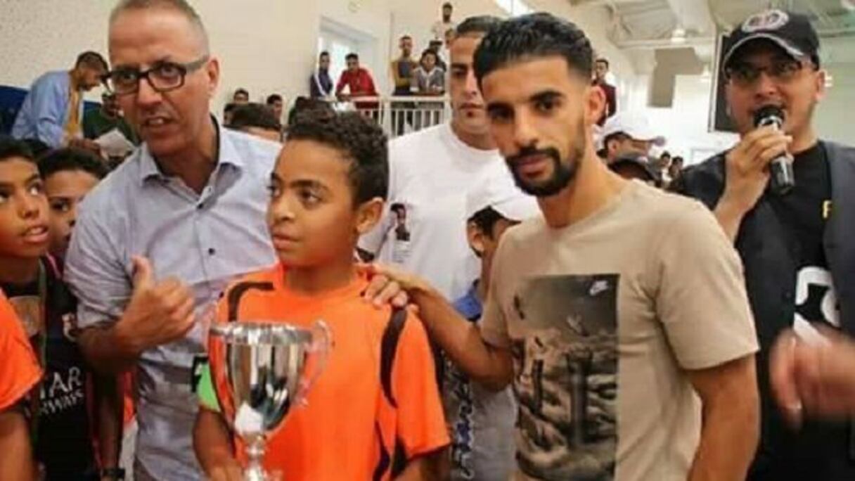 M'bark Boussoufa