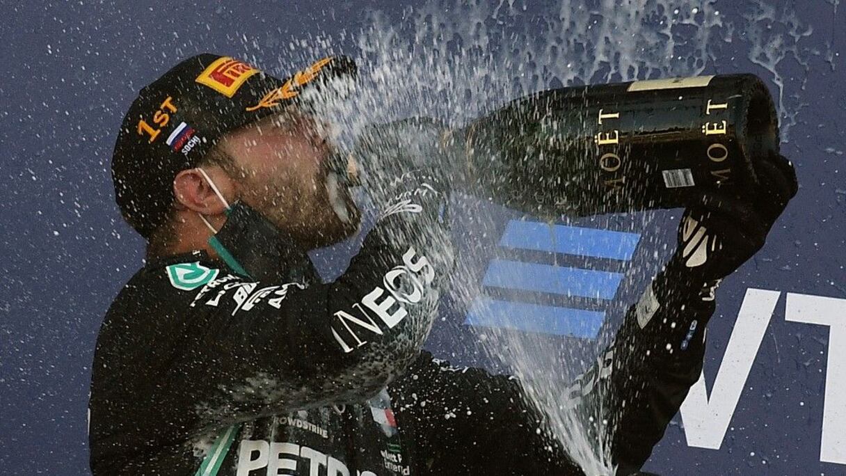 Valtteri Bottas (Mercedes).