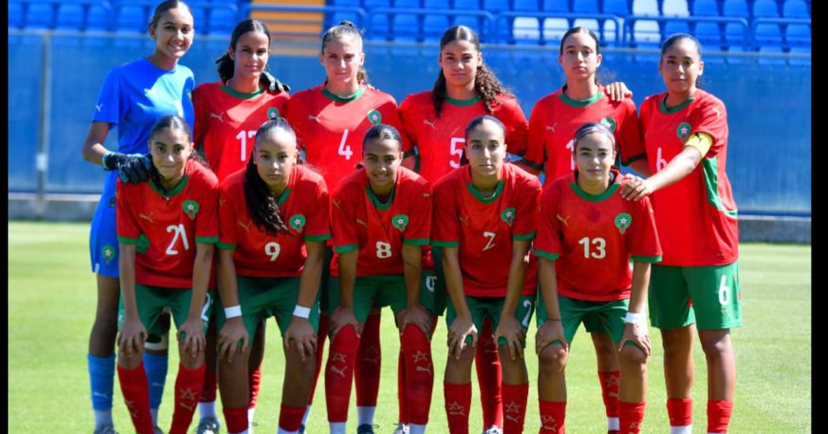 بدء بيع تذاكر كأس العالم للسيدات تحت 17 في المغرب حصرياً لحاملي بطاقات فيزا