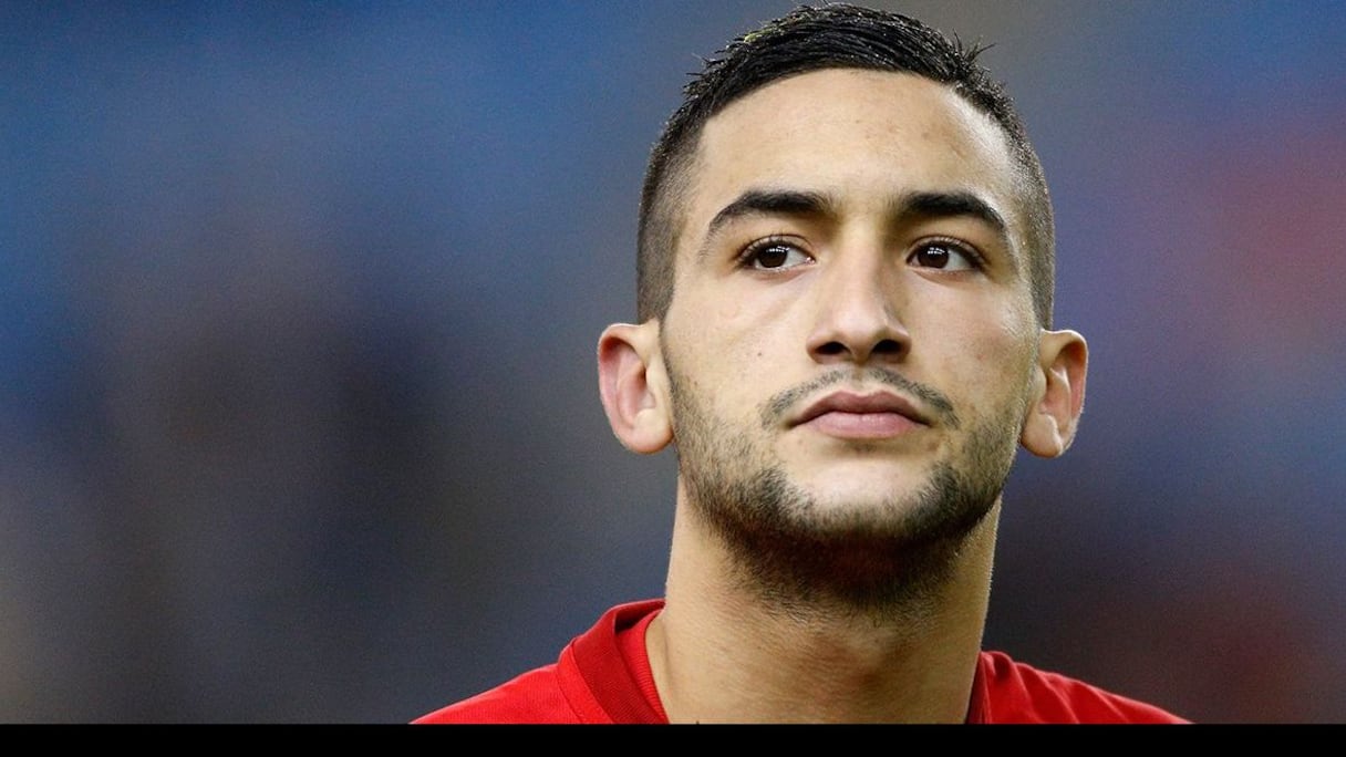 Hakim Ziyech