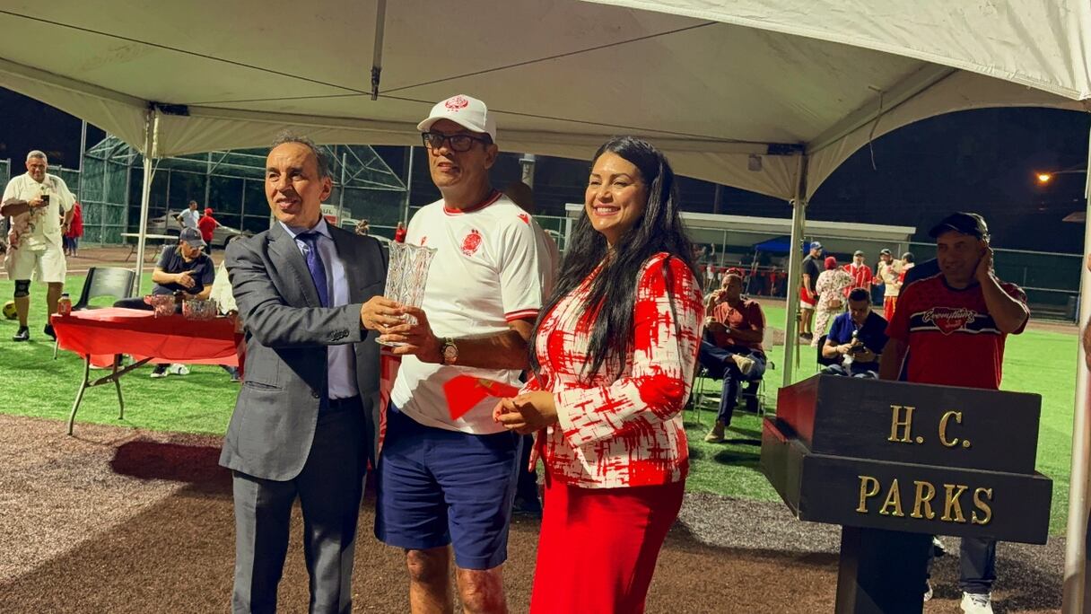 عزمي: كان بإمكان الوداد التسجيل أمام مانشستر سيتي وأنا متفائل بتحقيق نتيجة إيجابية أمام يوفنتوس