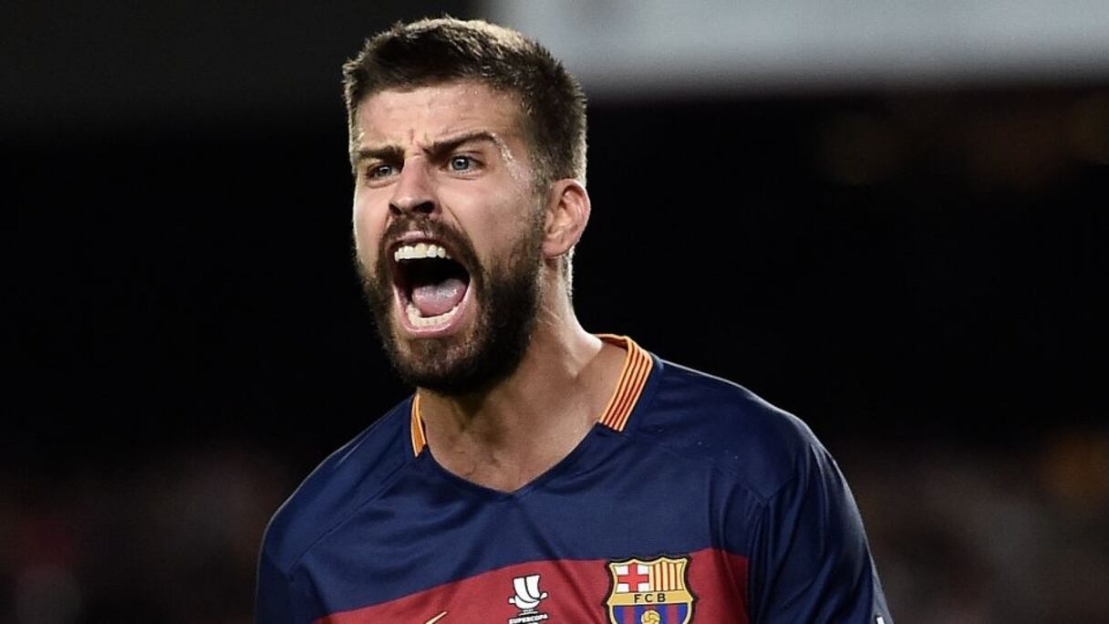 10- Gerard Piqué (FC Barcelone) : 29,9 millions d’euros (environ 319,3 MDH)