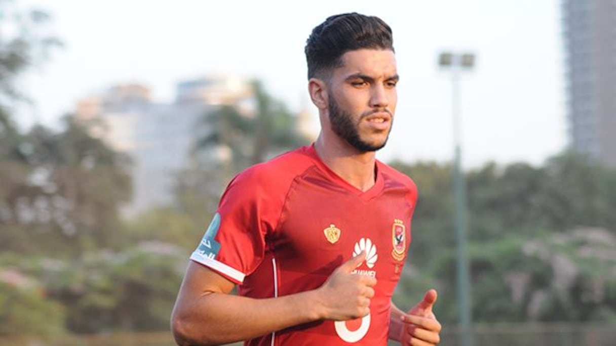 Walid Azaro (Al Ahly SC)