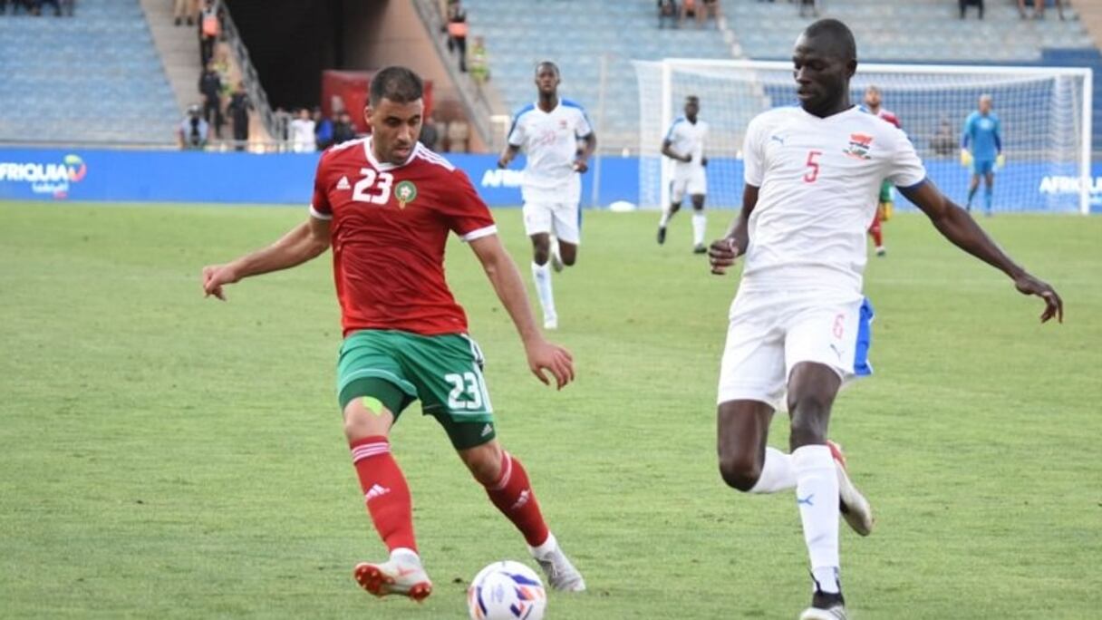 Abderrazak Hifti, médecin de l’équipe nationale locale