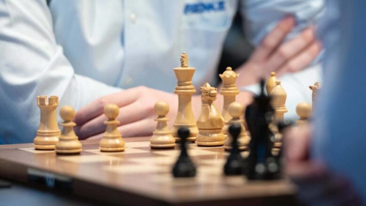 Jeu d'échecs (photo d'illustration).