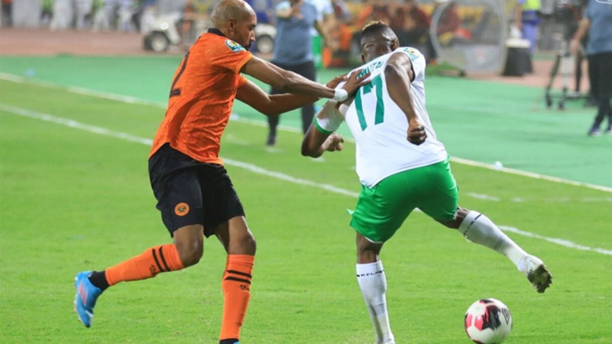 Al Masry-RS Berkane, dimanche 17 avril au Stade Borj Al Arab à Alexandrie.