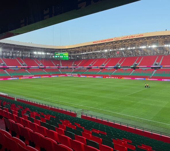 Stade Moulay El Hassan