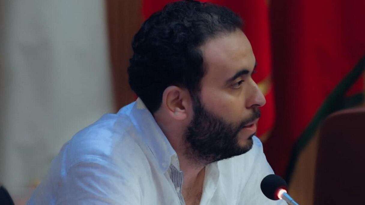 Hakim Benabdellah, président de la RS Berkane.