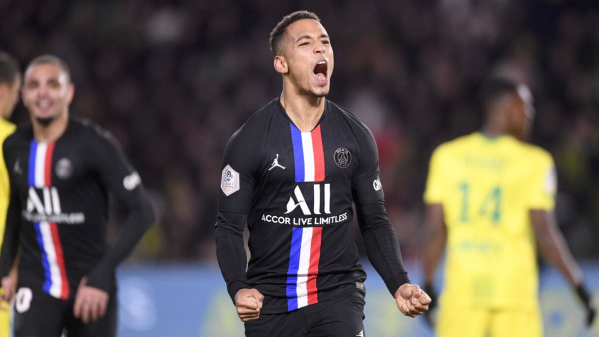 Thilo Kehrer, défenseur international allemand de West Ham.