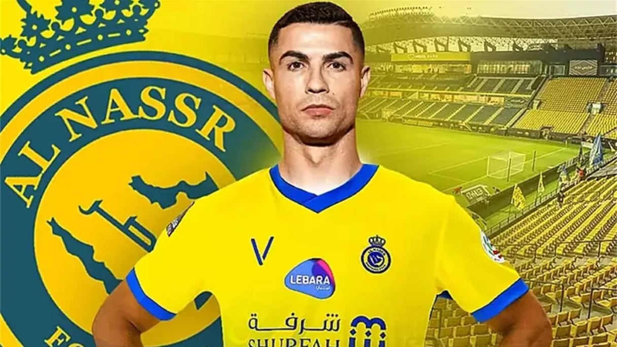 Cristiano Ronaldo à Al-Nassr.