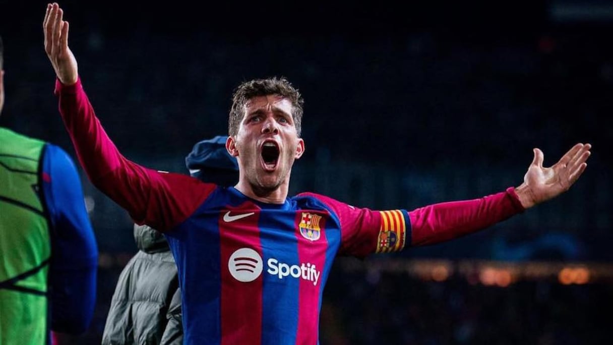 Sergi Roberto.