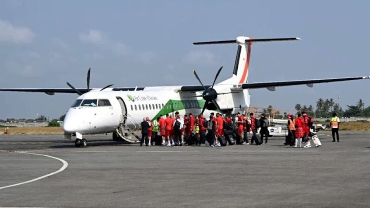 La délégation marocaine en Côte d’Ivoire s'apprête à rentrer au pays.