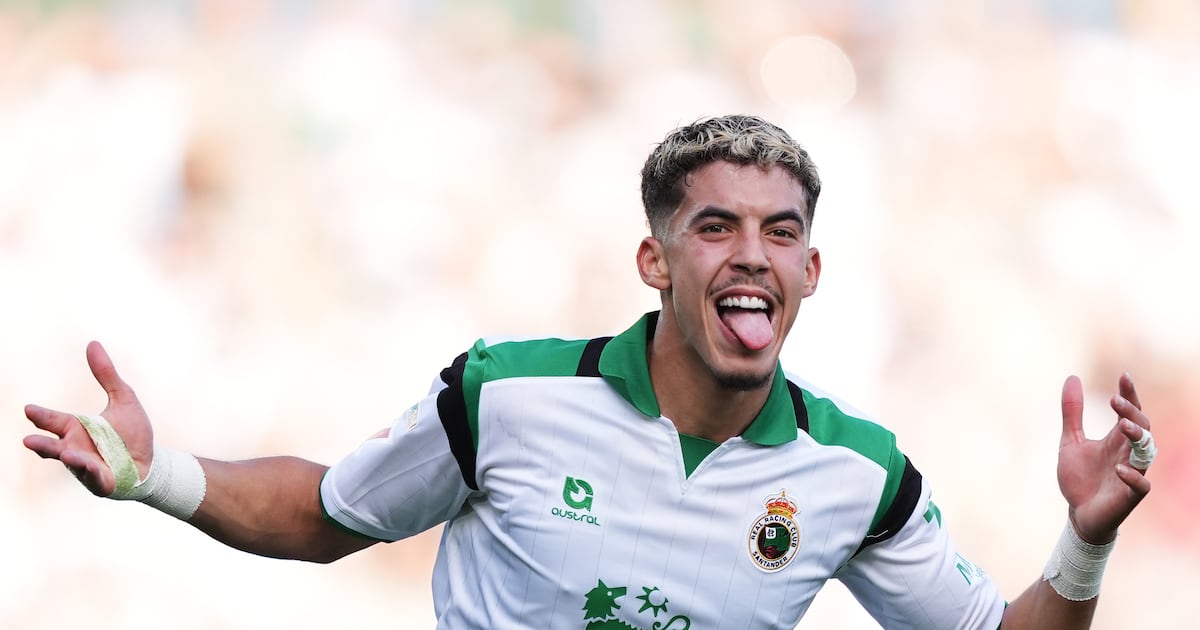 Photo: sport.le360.ma Morocco's Yassir Zabiri Named La Liga U23 Player of the Month