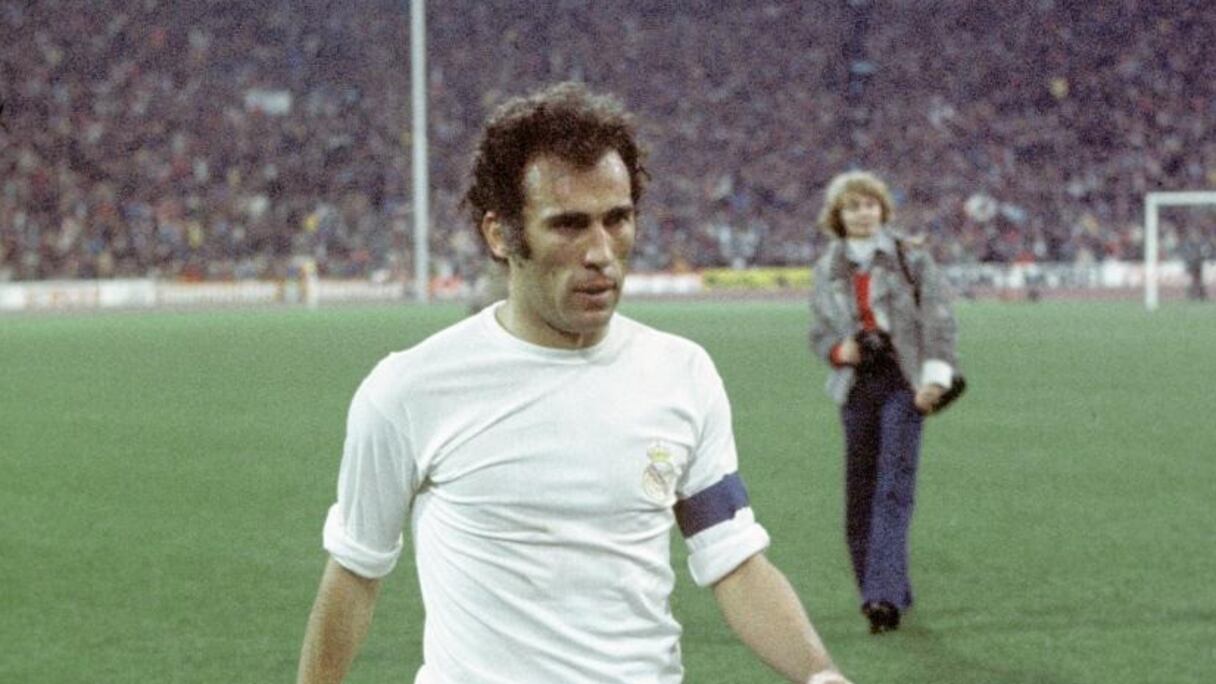 Amancio Amaro, légende du Real Madrid des années 60-70