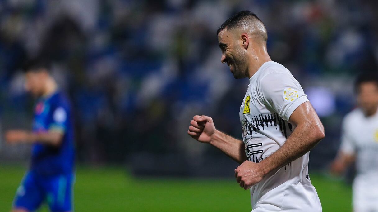 Abderrazak Hamdallah.