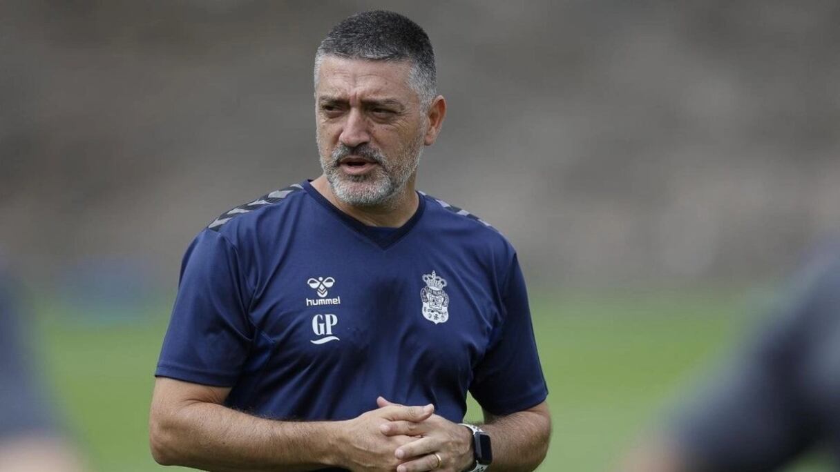 Garcia Pimienta, nouvel entraineur du FC Séville