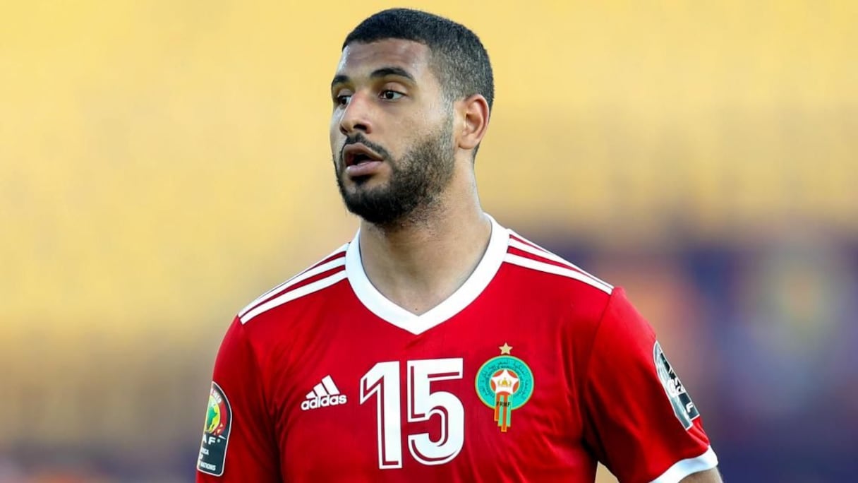 Youssef Aït-Bennasser.