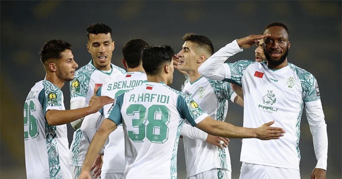 Aaa Raja Raja de Casablanca-Horoya Conakry: à quelle heure et sur quelles ...