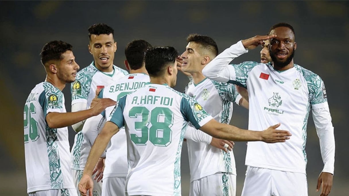Joueurs du Raja de Casablanca