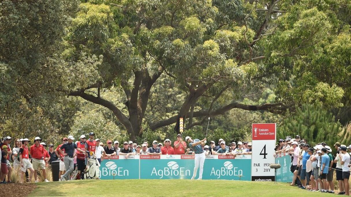 L’Open de golf d’Australie annulé pour Covid-19 pour la deuxième année.