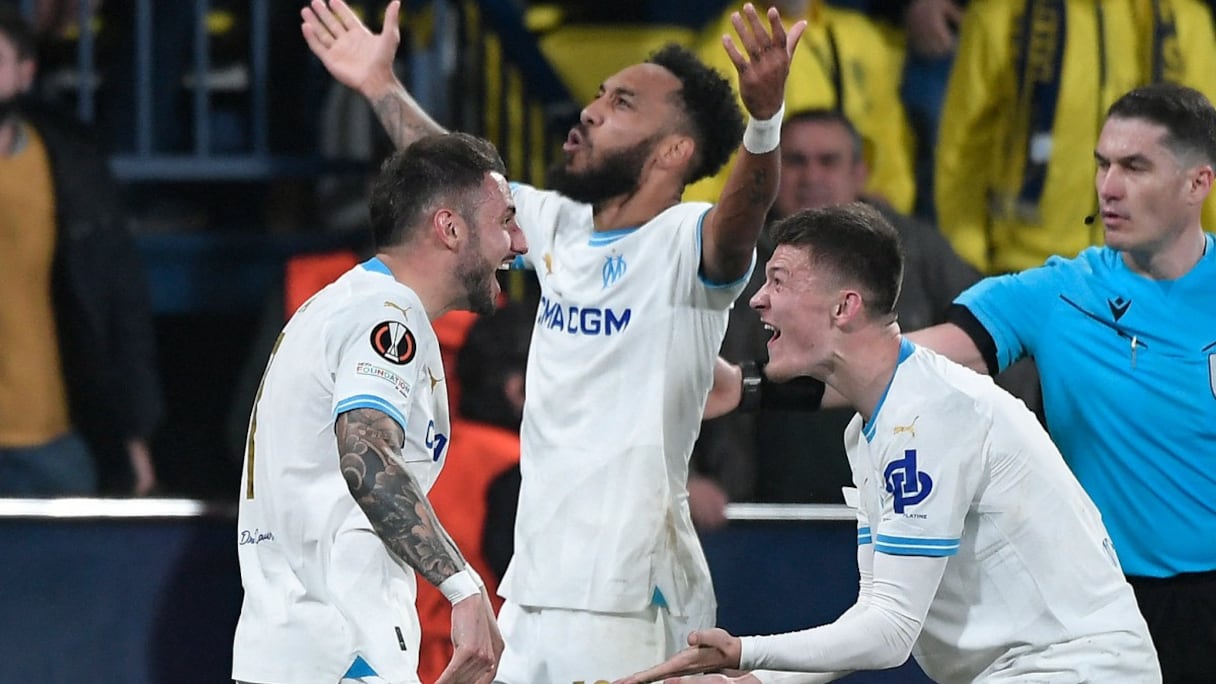 La joie des Marseillais.