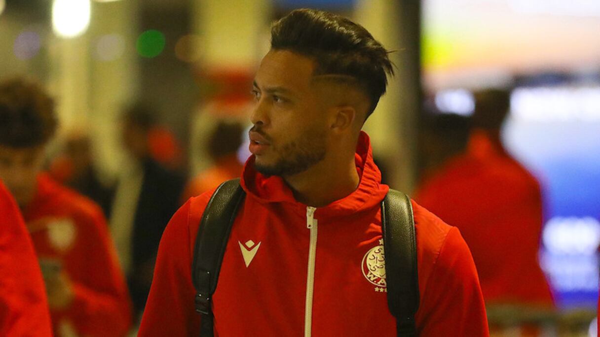 Zouhair El Moutaraji.