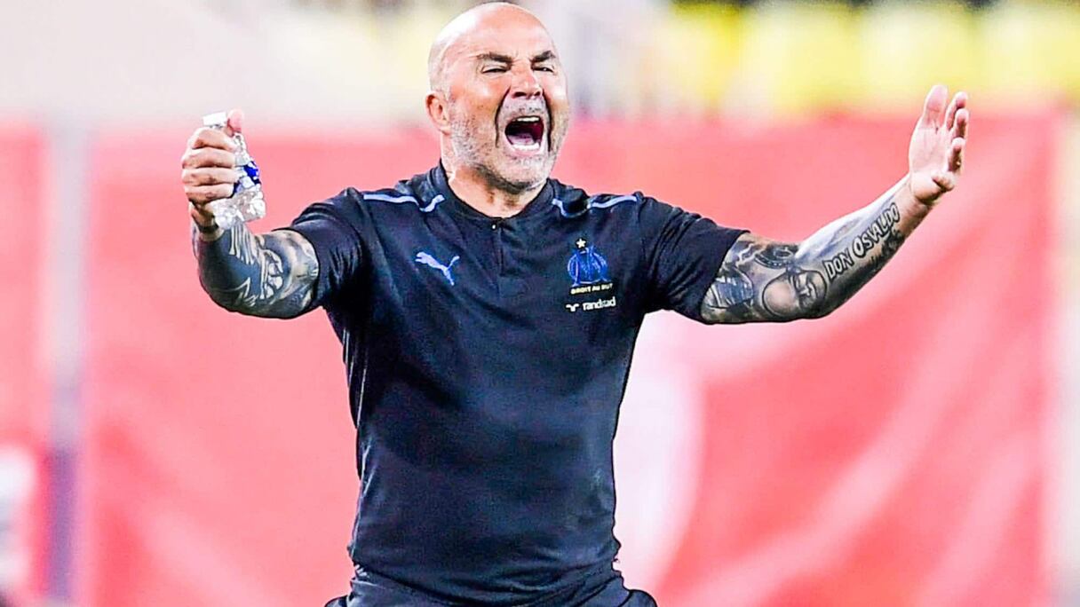 Jorge Sampaoli.