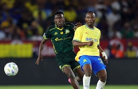 Mamelodi Sundowns Vs Wiliete SC