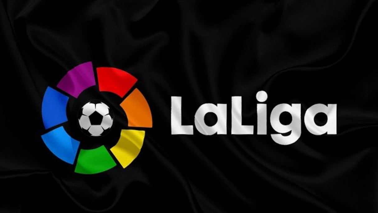 Logo de La Liga.