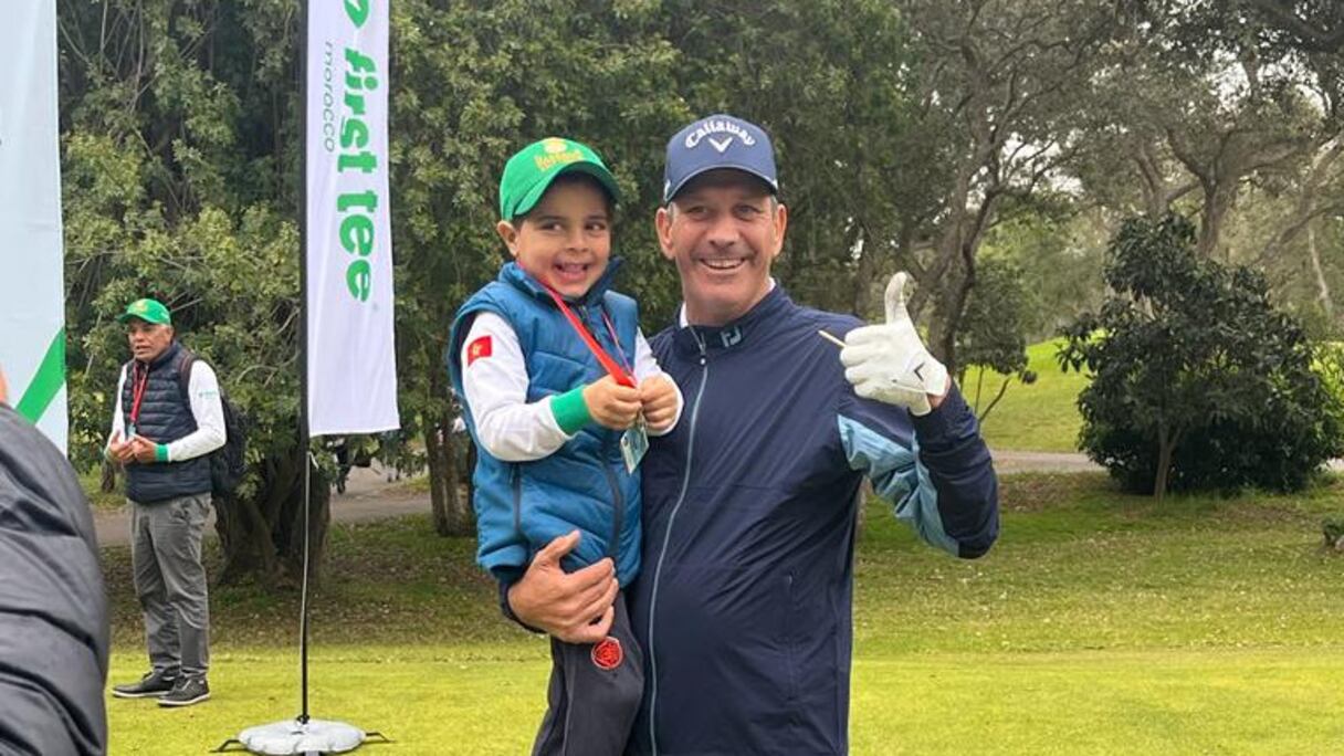 À cinq ans, Ryan Hicham devient le premier marocain à participer au championnat du Monde US Golf Kids 2023, dans la catégorie des moins de six ans.