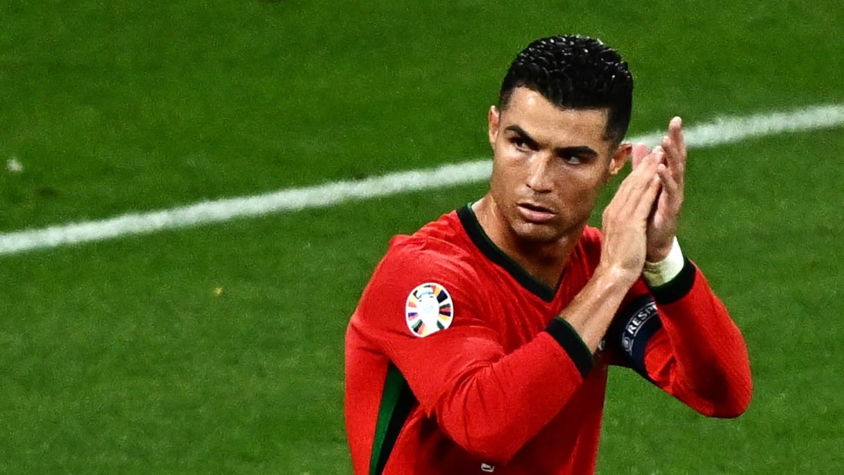Cristiano Ronaldo.