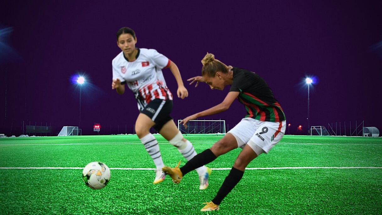 Ibtissam Jraidi, pièce maîtresse de l’ASFAR.