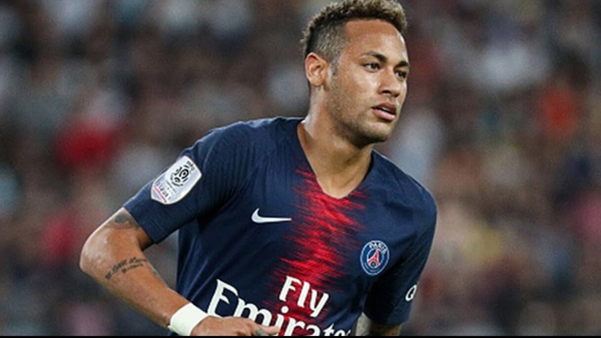 5. Neymar (foot) 90 millions de dollars