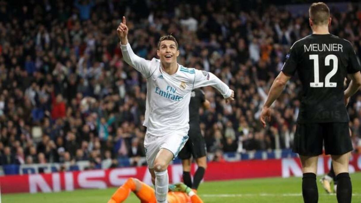 3. Cristiano Ronaldo (foot) 108 millions de dollars